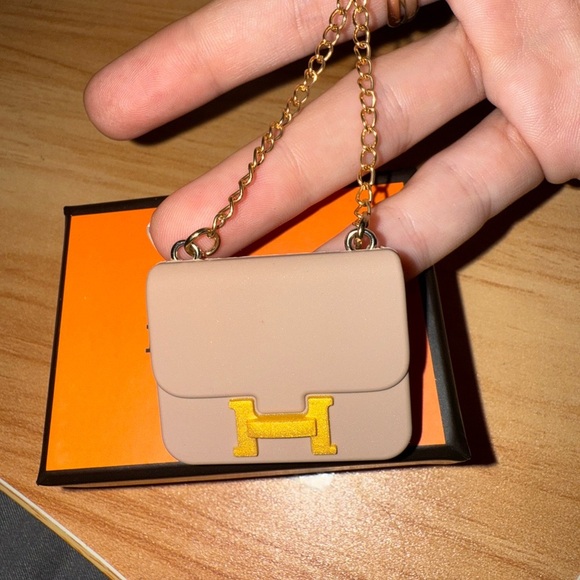 Mini Fashion Handbag Bagcharm with Box! - Picture 2 of 3